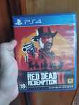 Обмен RDR 2 для PS4
