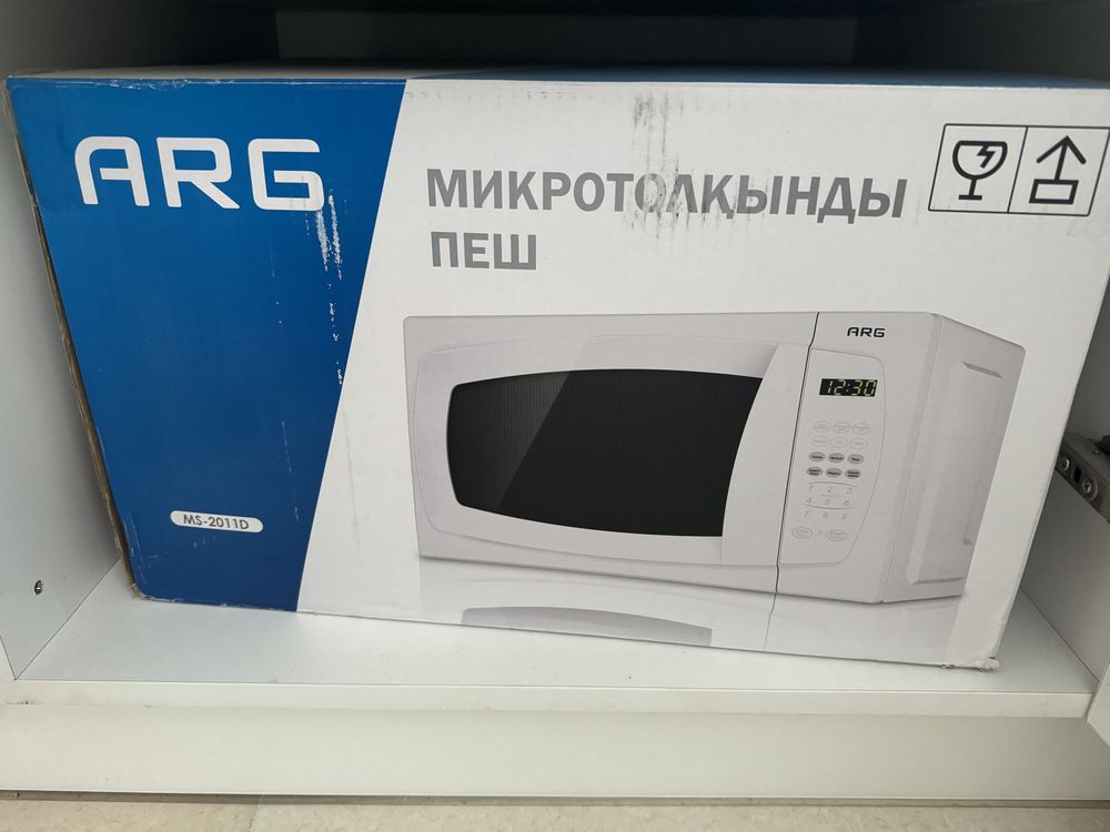 микроволновая печь