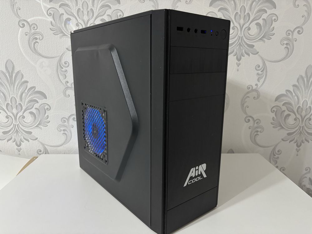 Новый Игровой компьютер GTX 1070TI+i3 10100f
