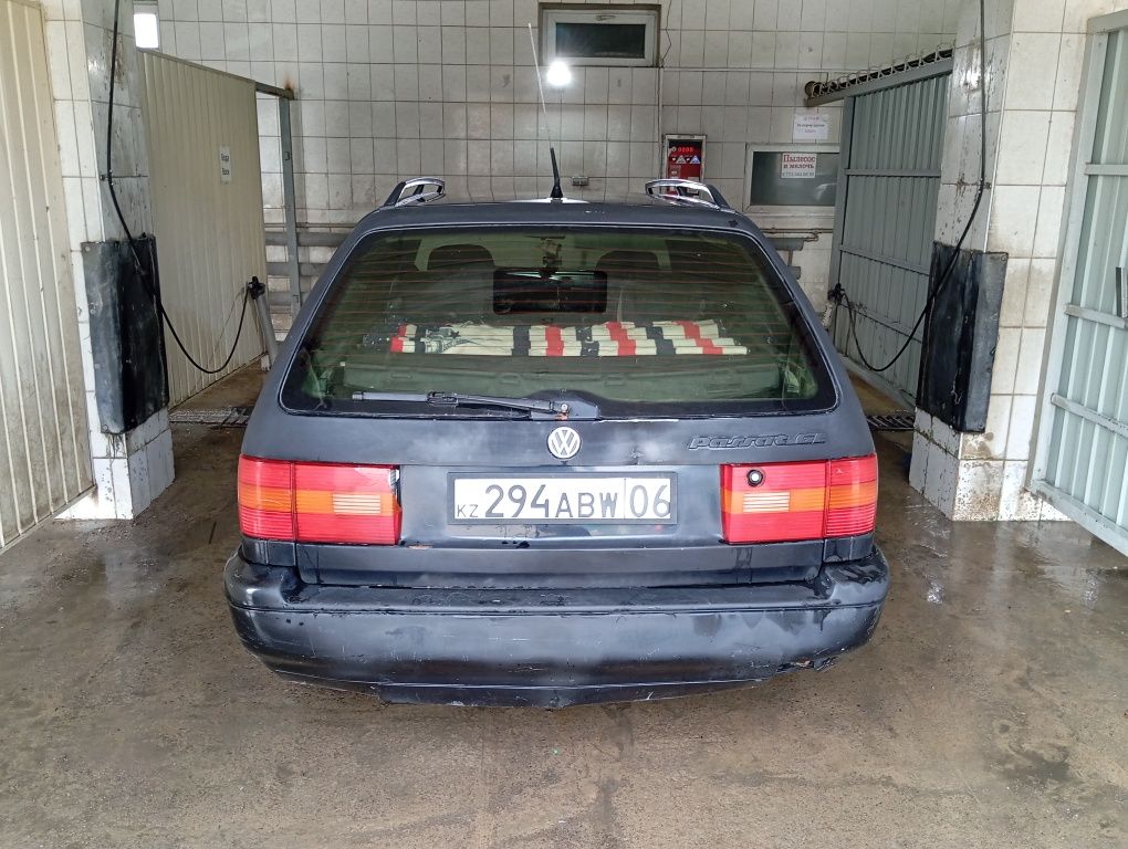 Volkswagen Passat Б4 1994г 1.8куб
