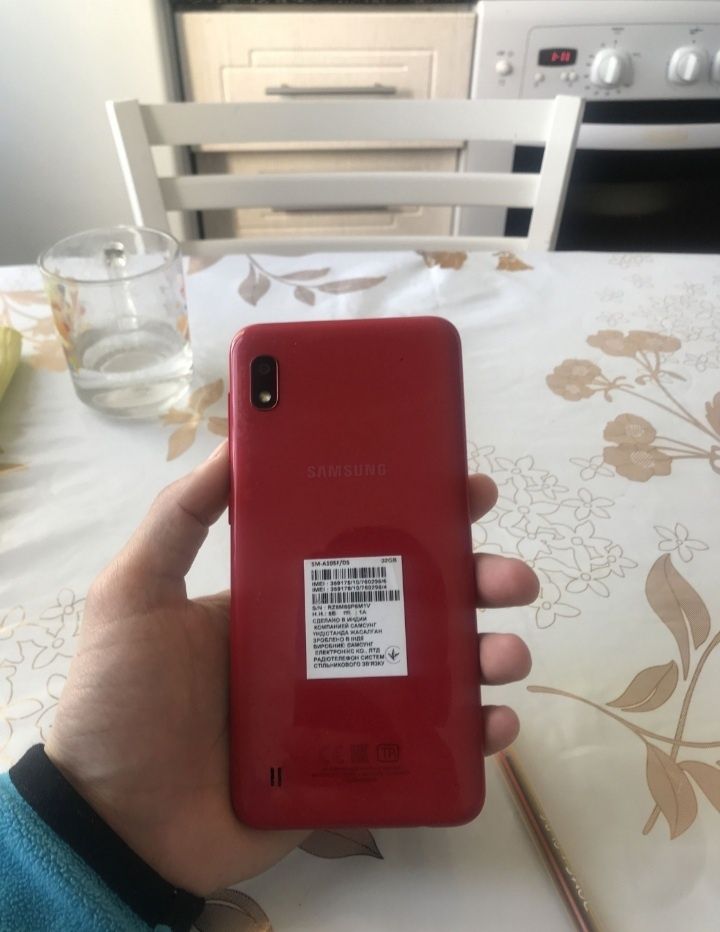 Продам самсунг А10