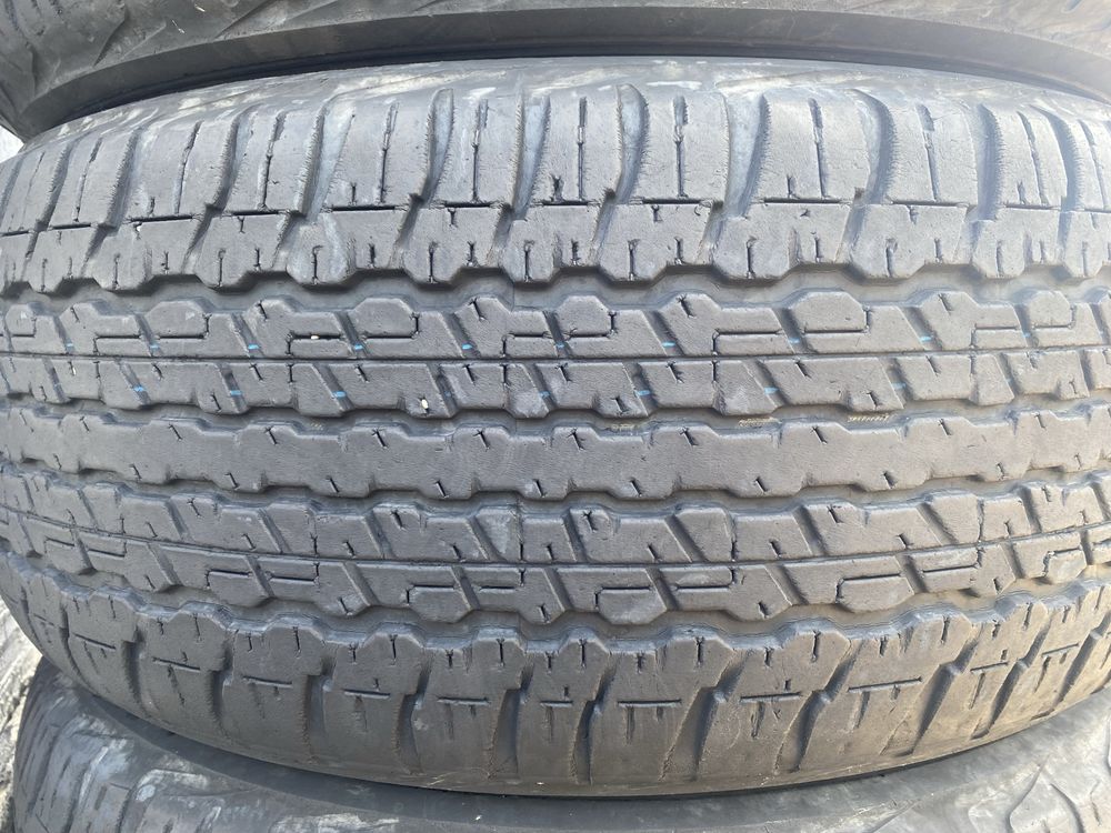 Комплект летние шины 285/60/18 285/60R18 Dunlop.