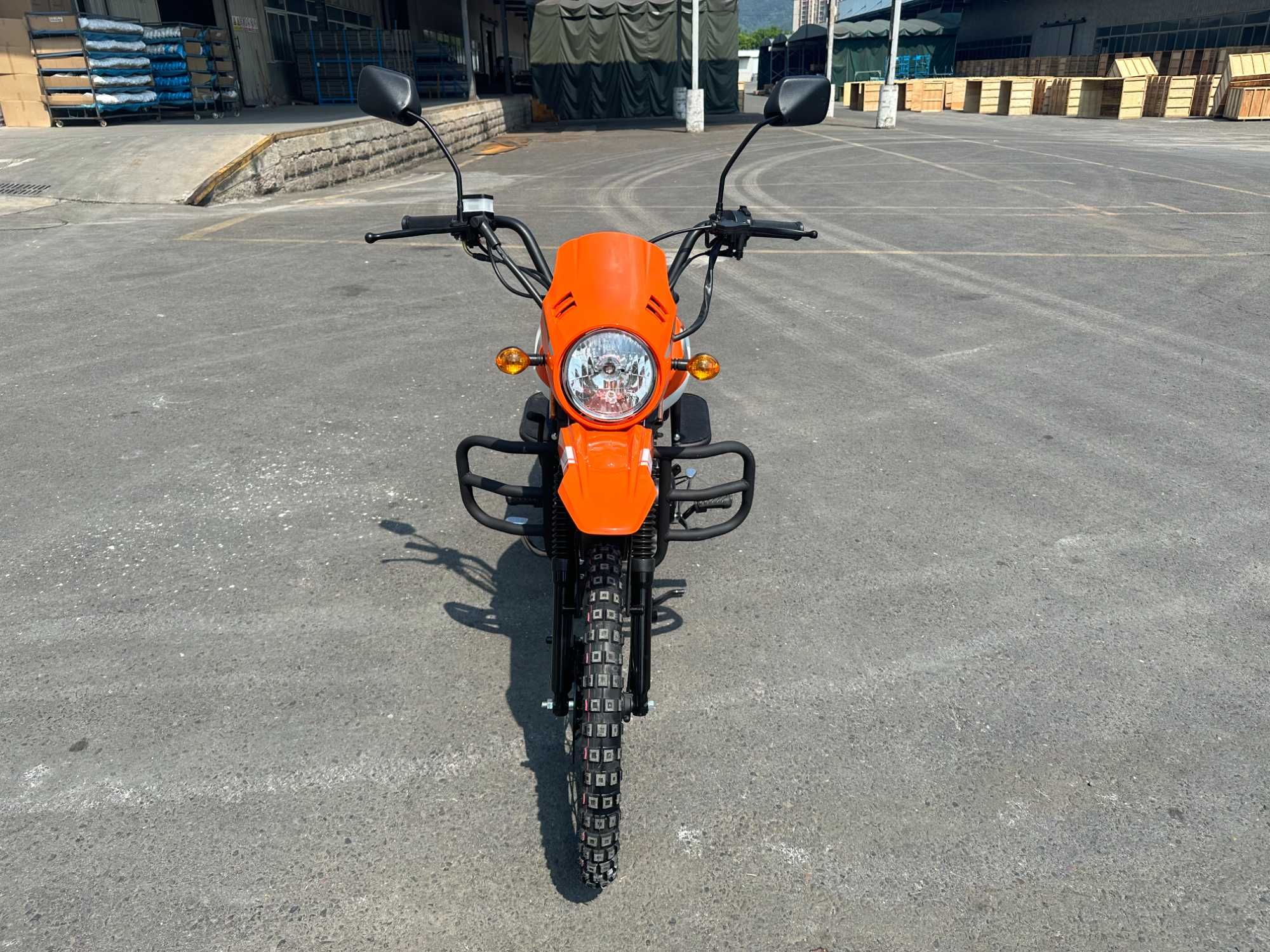 Мотоцикл ULAR CG50-22D ақтөбе