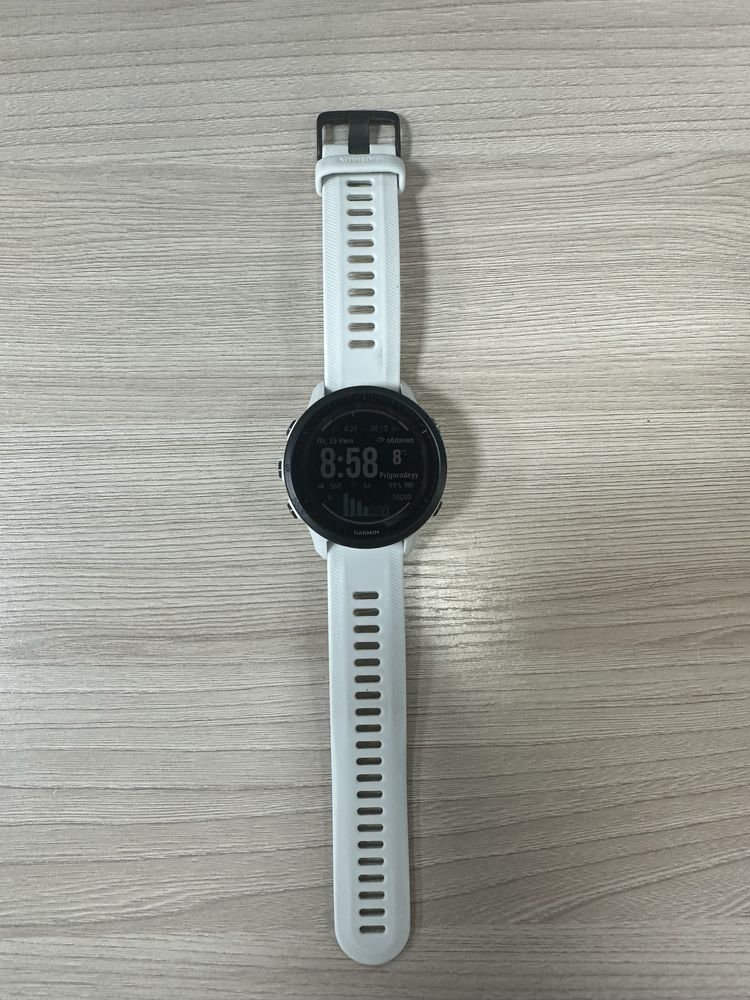 Garmin 955 solar