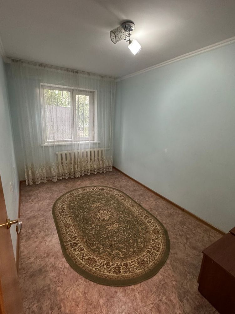 3х комнатная квартира