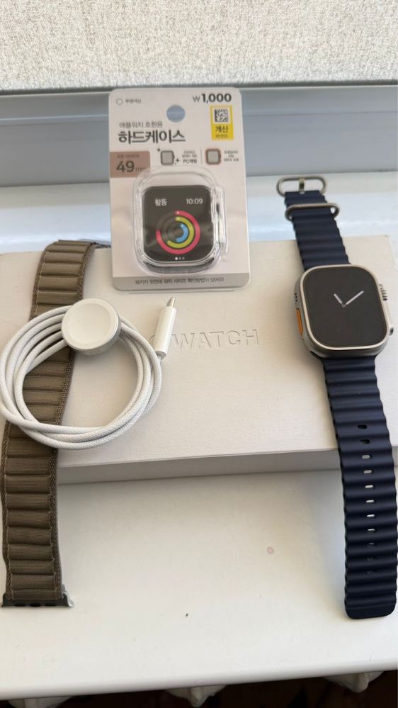 Apple watch ultra 2