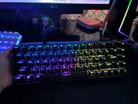 Клавиатура zet gaming immortality mini
