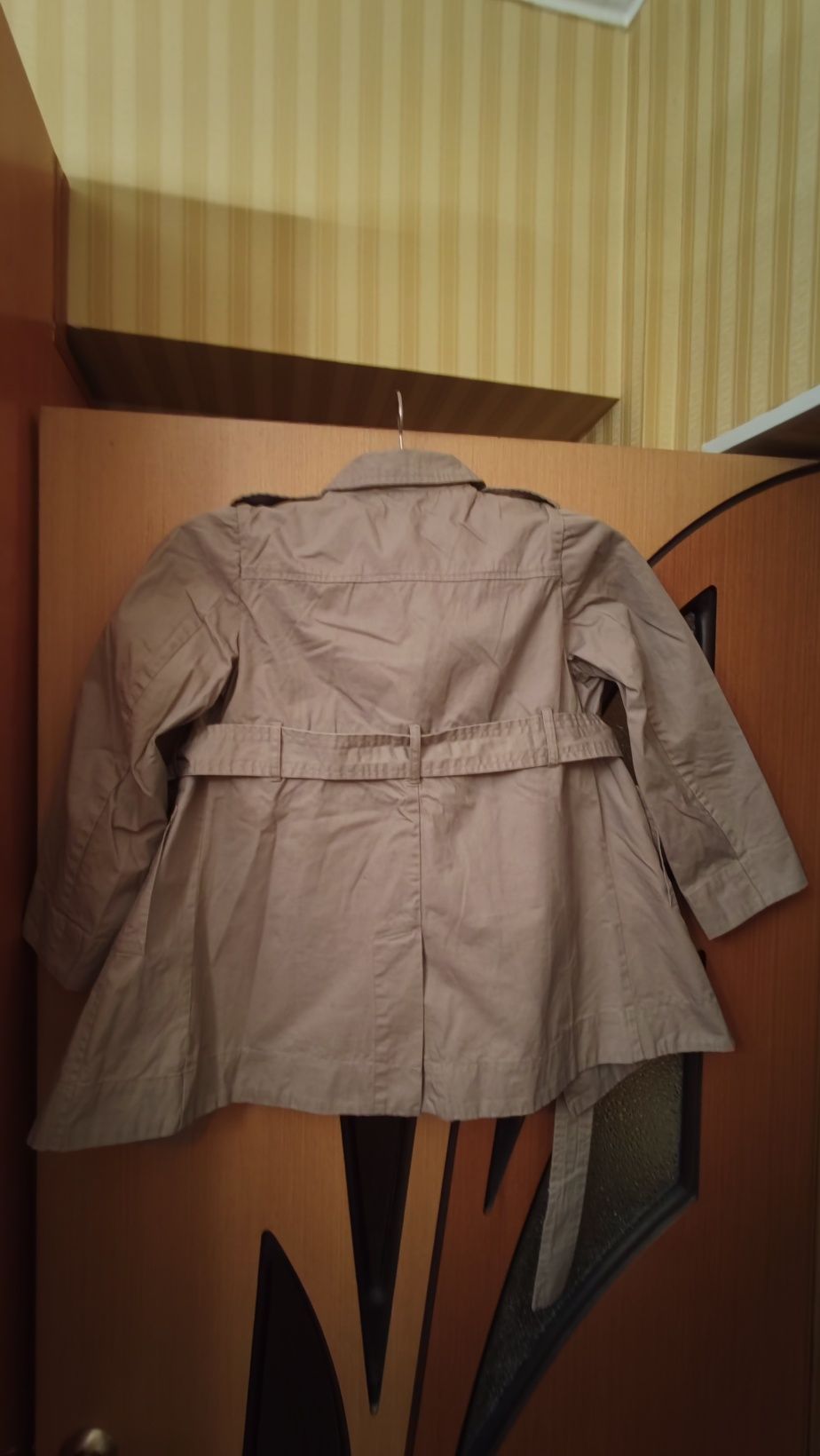 Продам детский плащь 2 в 1