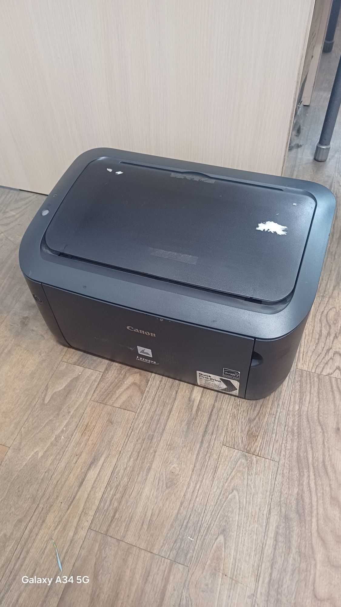 Canon i-sensys LBP6000