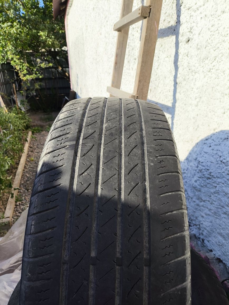Шины "Maxtrek Sierra S6" 275/65R17 115H