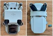 Дрон DJI Mini 2 Fly More Combo+