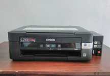 МФУ струйный 4 цветный Epson L210