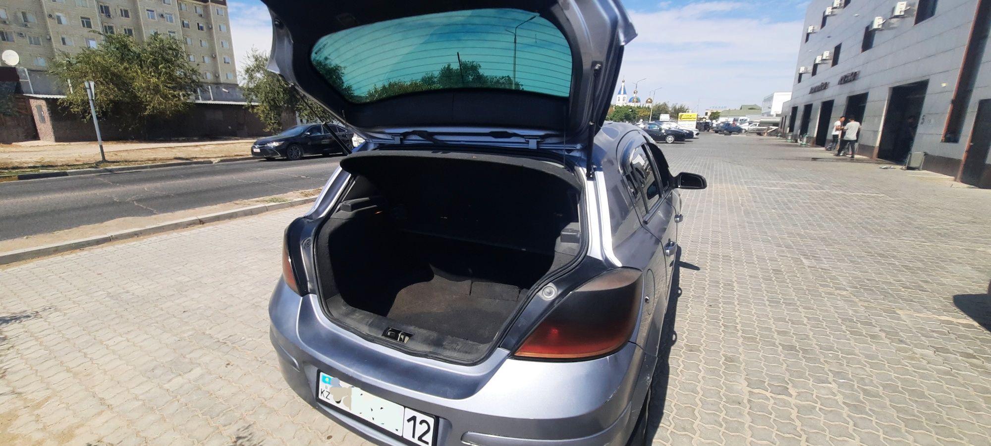 Opel ASTRA H. Опель Астра Н   2005. Обьем 1.8. Бензин.