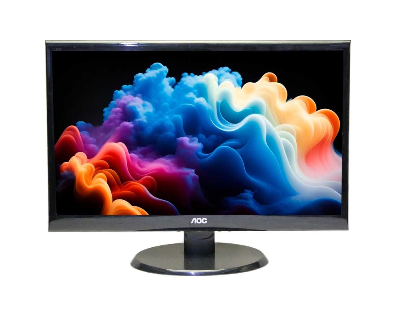 Монитор 21,5"  1920x1080 AOC e2250Swda DVI
