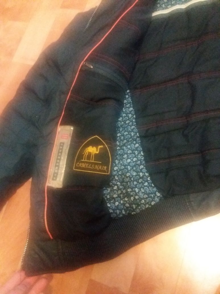 продам муж куртки на меху новые и б/у