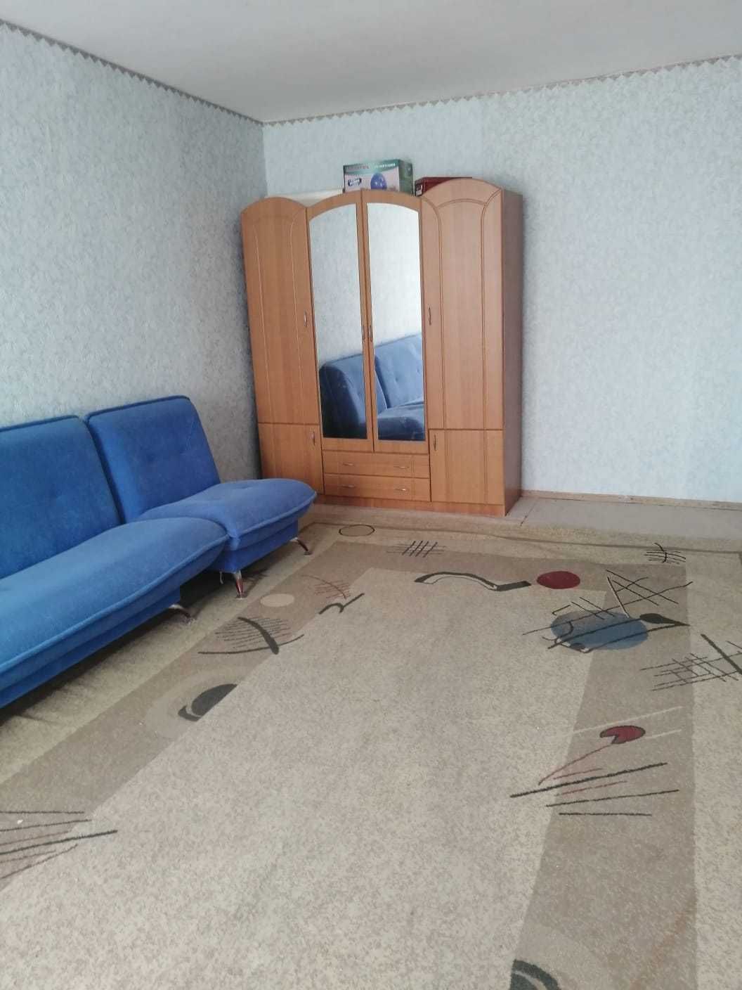 Продается однокомнатная квартира в микр Алмагуль