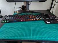 Игровая клавиатура Bloody B500N