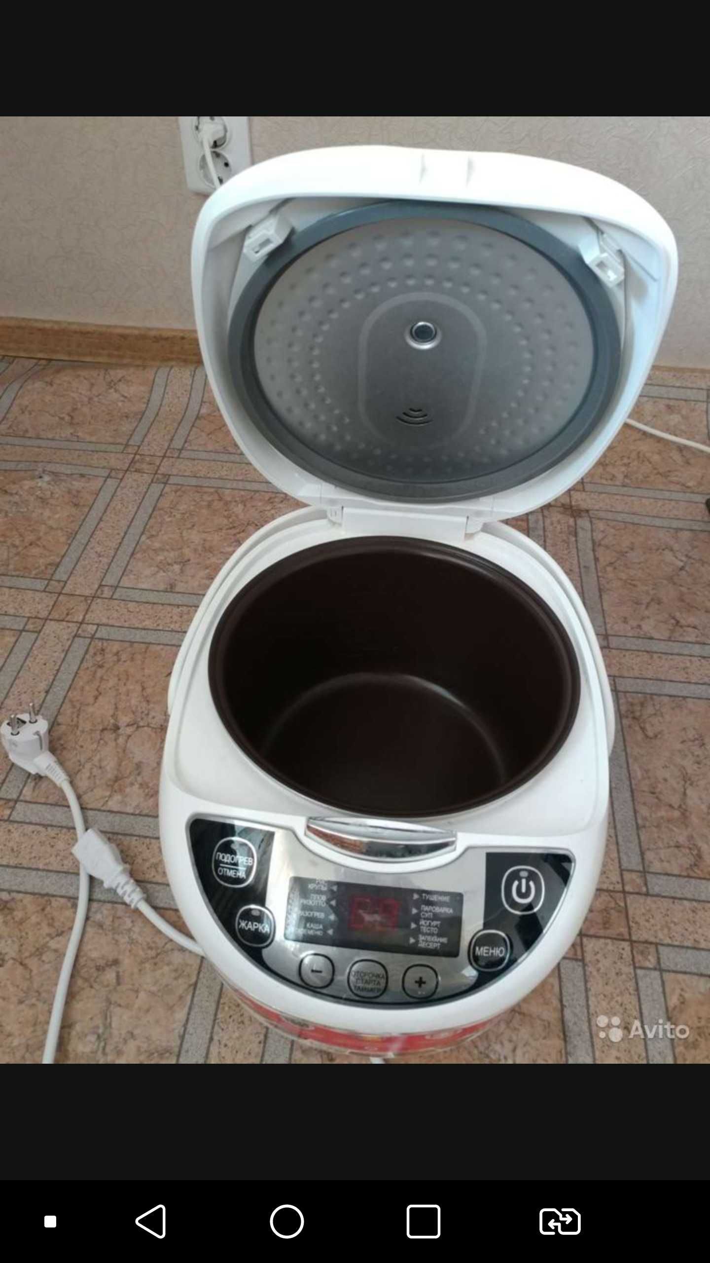 Мультиварка Moulinex