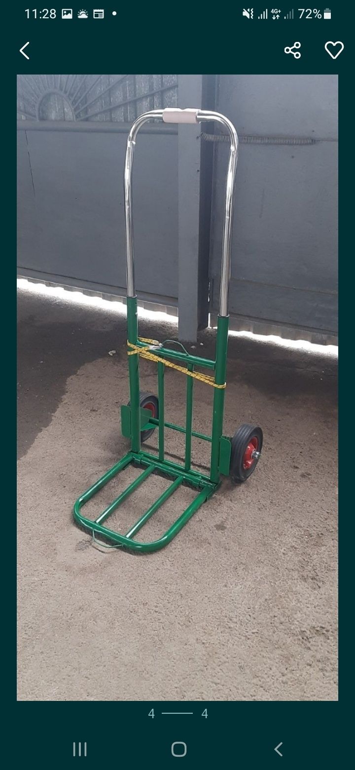 Продам тележки разные