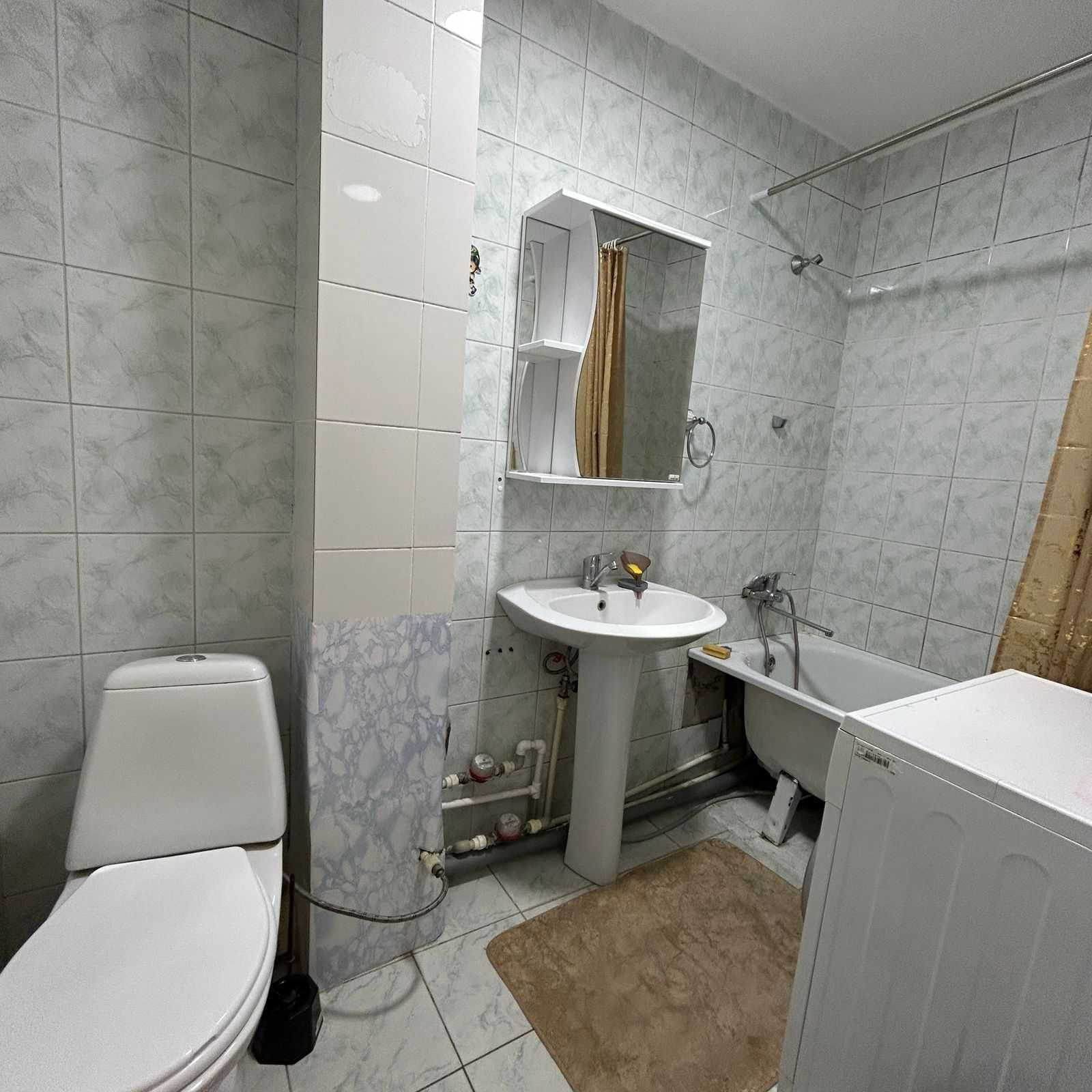 Продается 3 ком квартира микр Кунаева