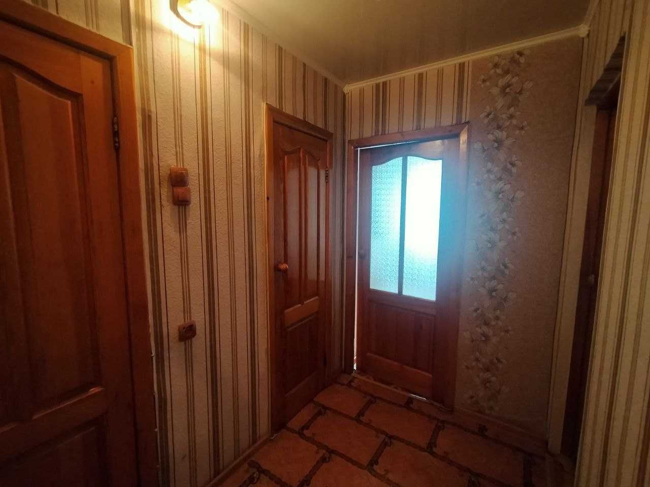 Трехкомнатная Ленинградка в Жас Оркен