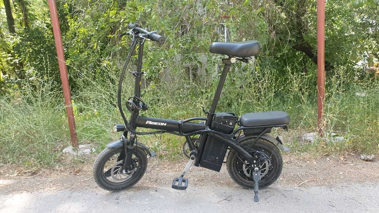 Электровелосипед