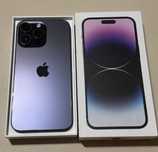 iPhone 14 pro max 256gb