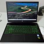 Продаю игровой ноутбук с GTX 1060 HP Pavilion