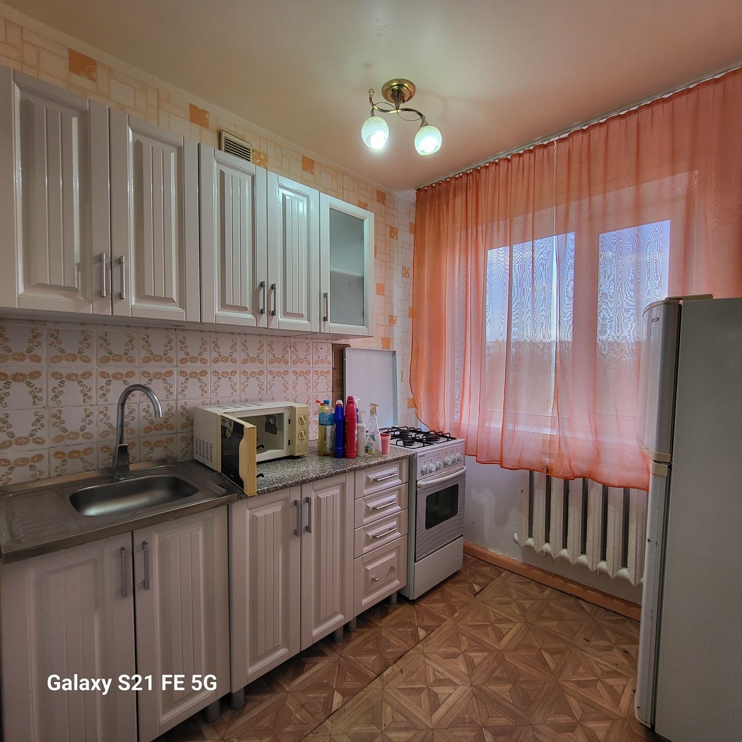 Продам 3комн квартиру по адресу 6микр 36 дом.