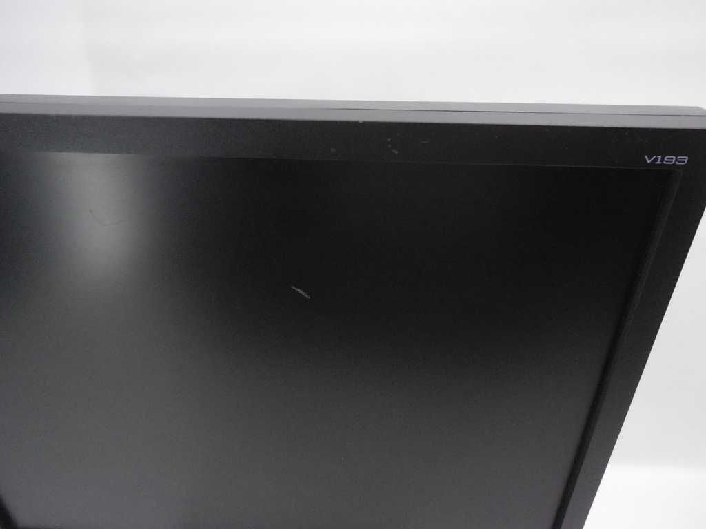 Acer V193 19, 1280x1024 (54), 75Гц VGA (D-Sub) Матрица ЖК, 5мс TN,