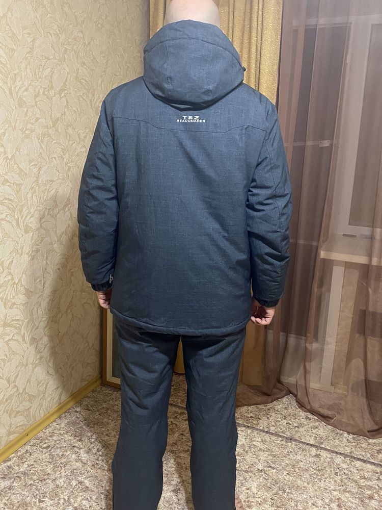 Продам зимние куртки и зимний костюм