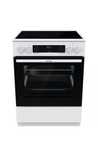 Стеклокерамическая плита GORENJE GEC6C60WA