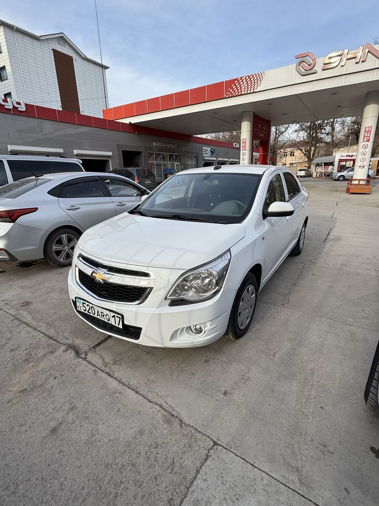 Аренда авто кобольт