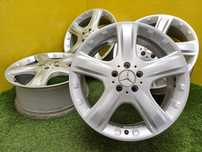 Диски R19 5×112 на Mercedes и другие.