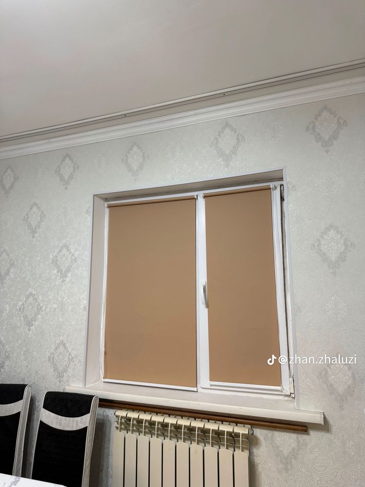Ролл шторы жалюзи