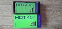 Infinix Hot Pro 40  смартфон