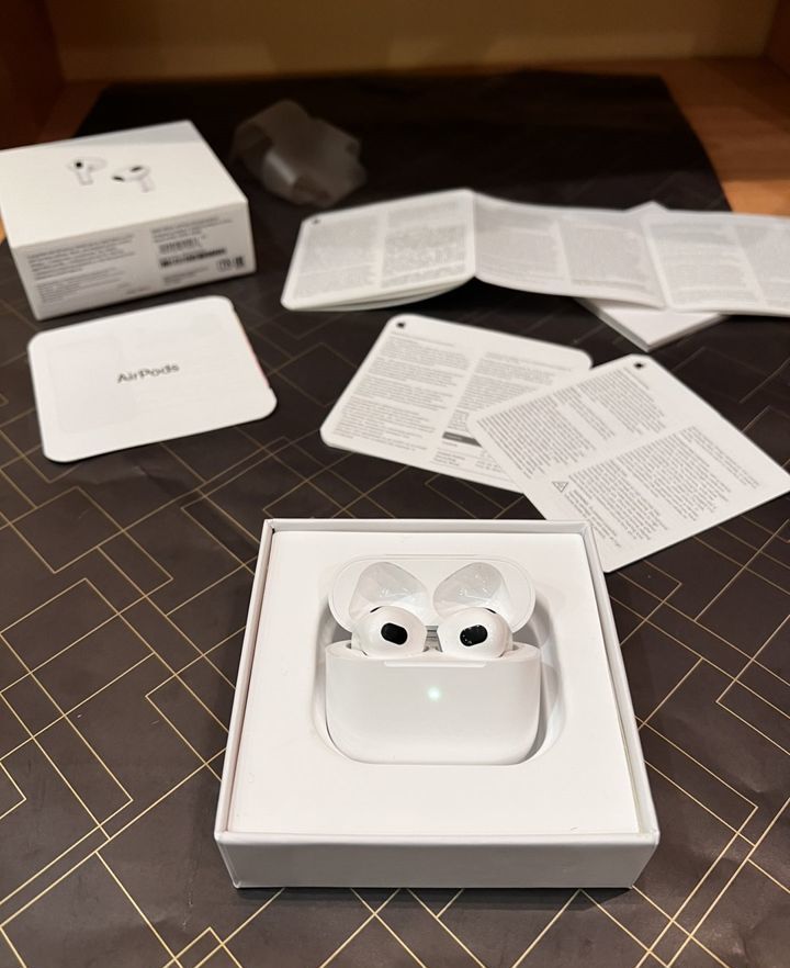 Airpods 3 ГАРАНТИЯ