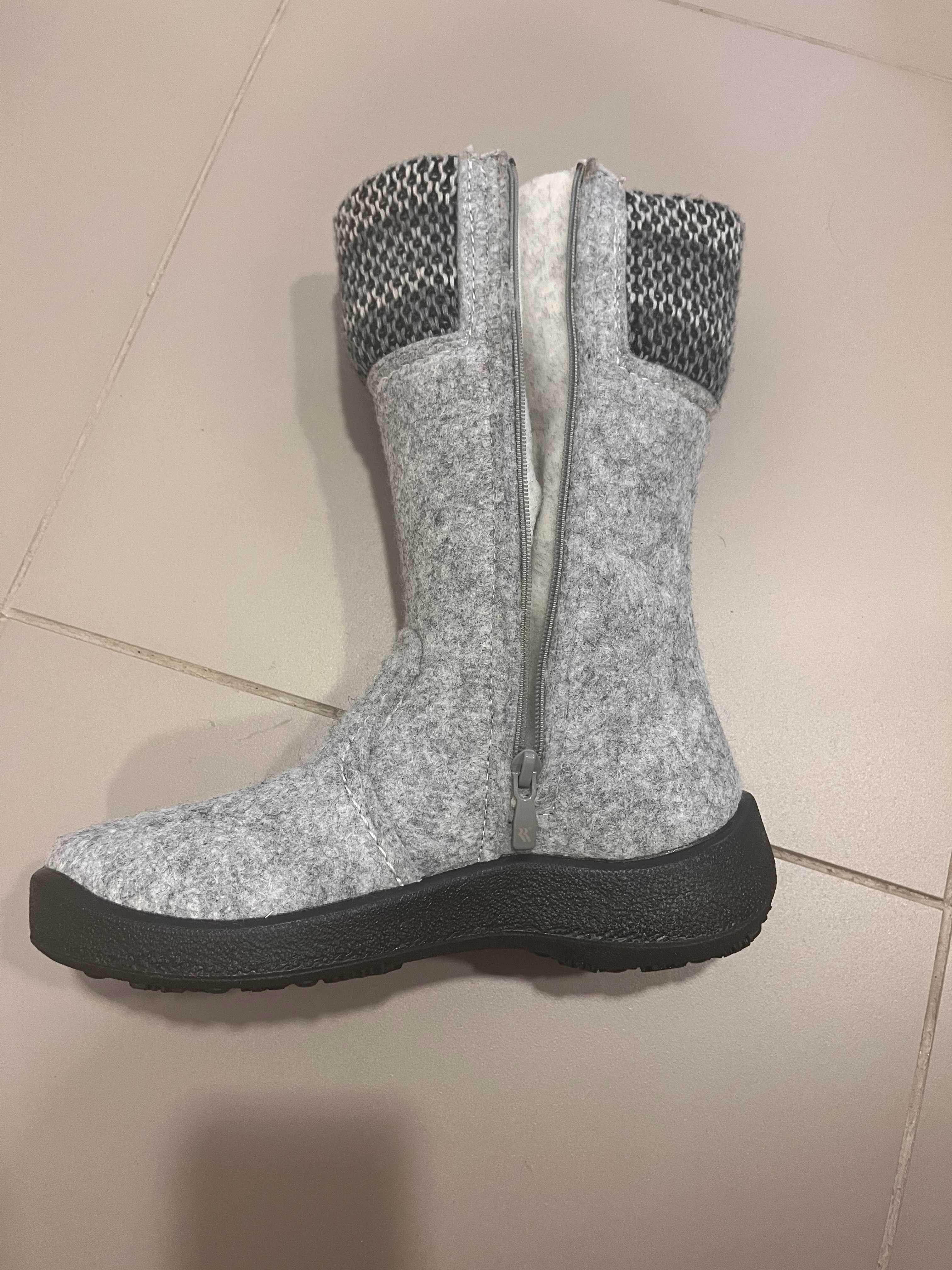 Валенки для девочек Romika
