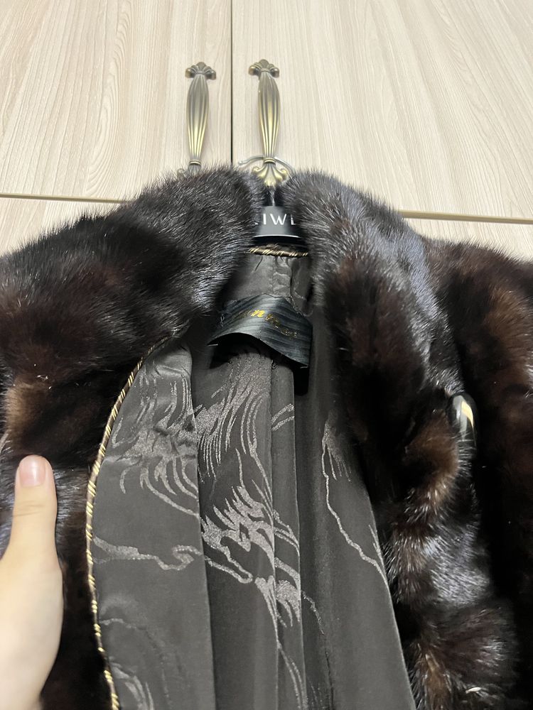 Шуба для красивих девушек