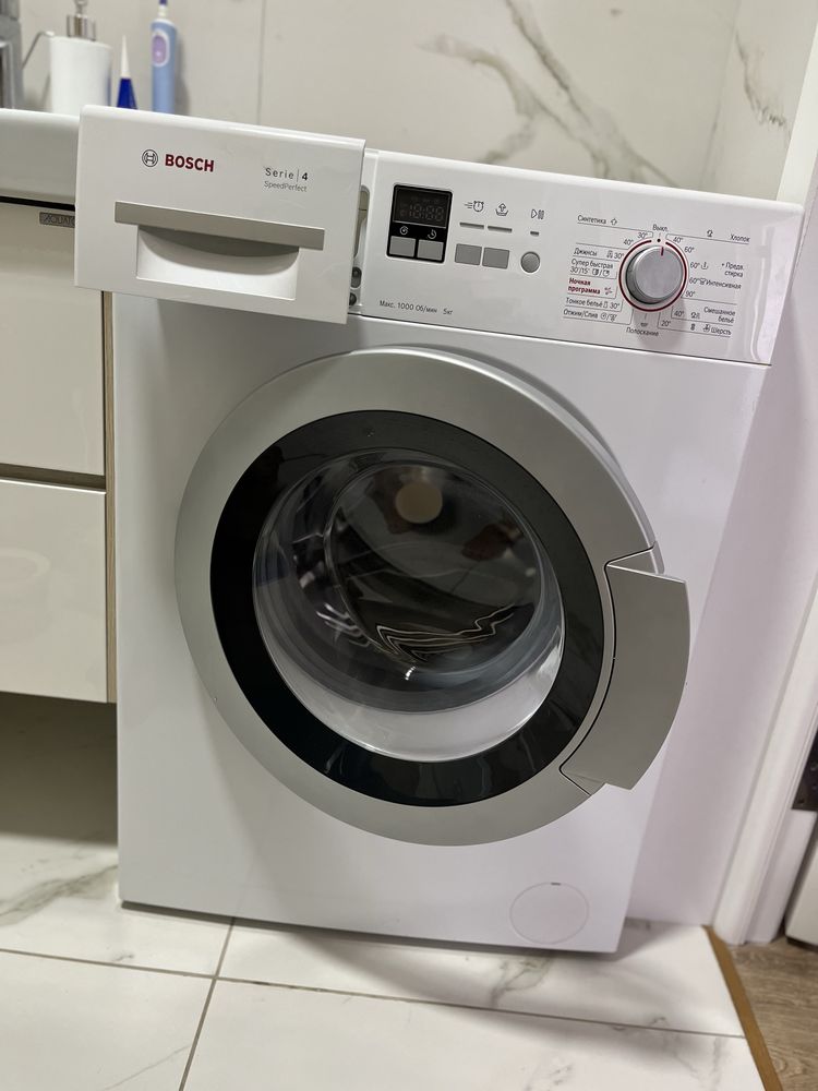Стиральная машина BOSCH