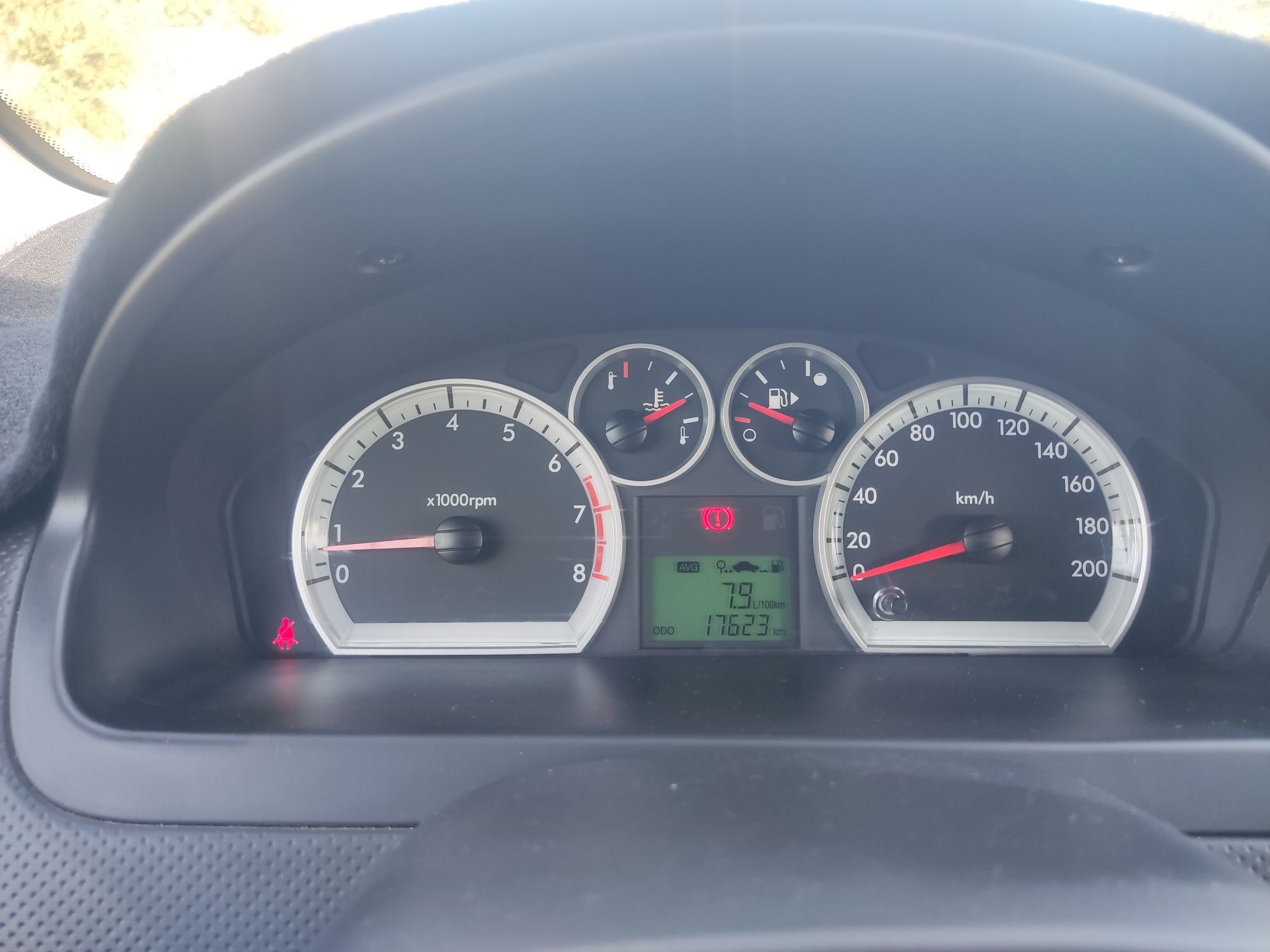 Chevrolet nexia R3