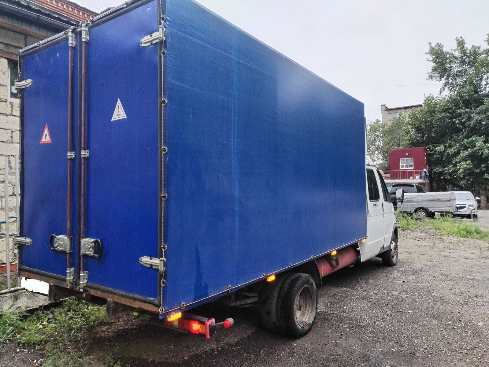 Продам грузовой Газель