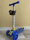 Продам Самокат SCOOTER HS синий