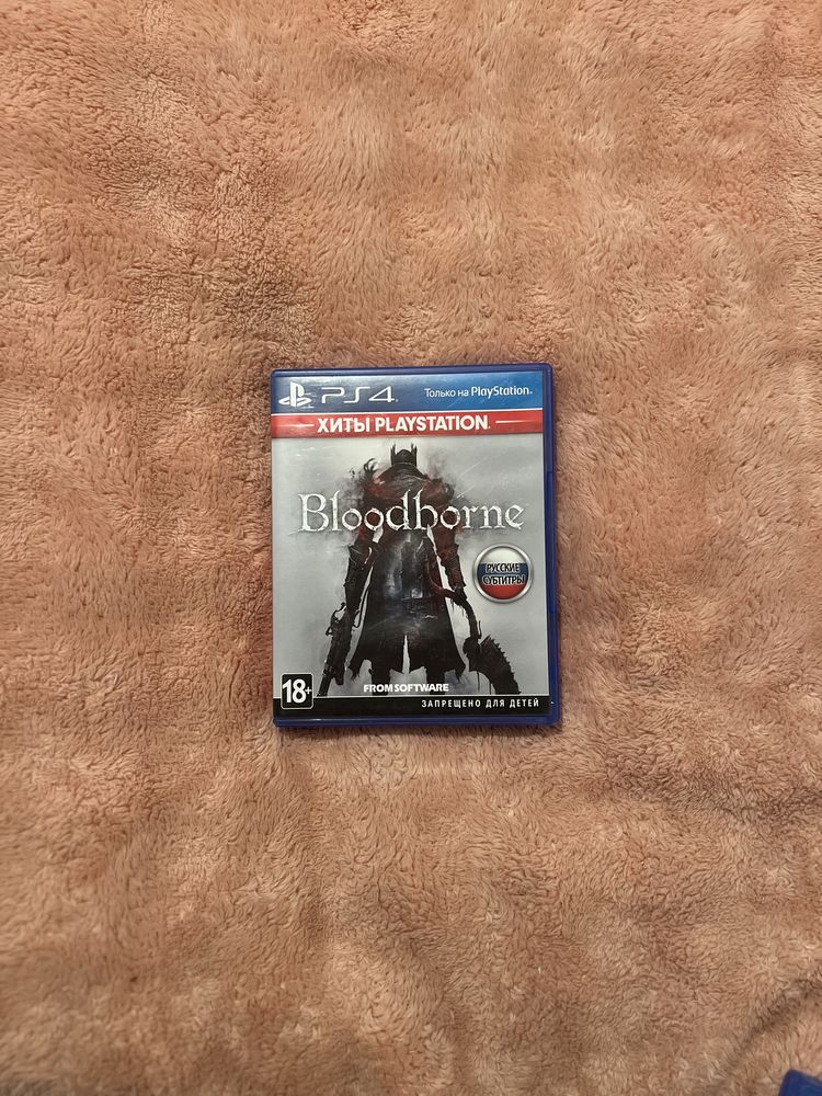 Игровые Диски для PS