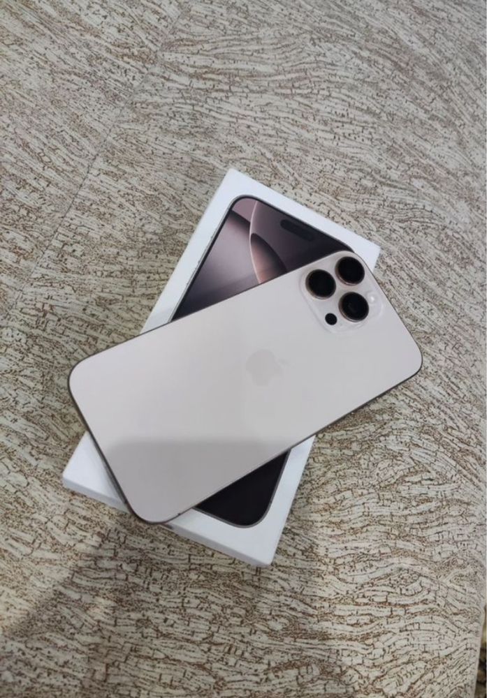 Iphone 16 Pro Max 256GB