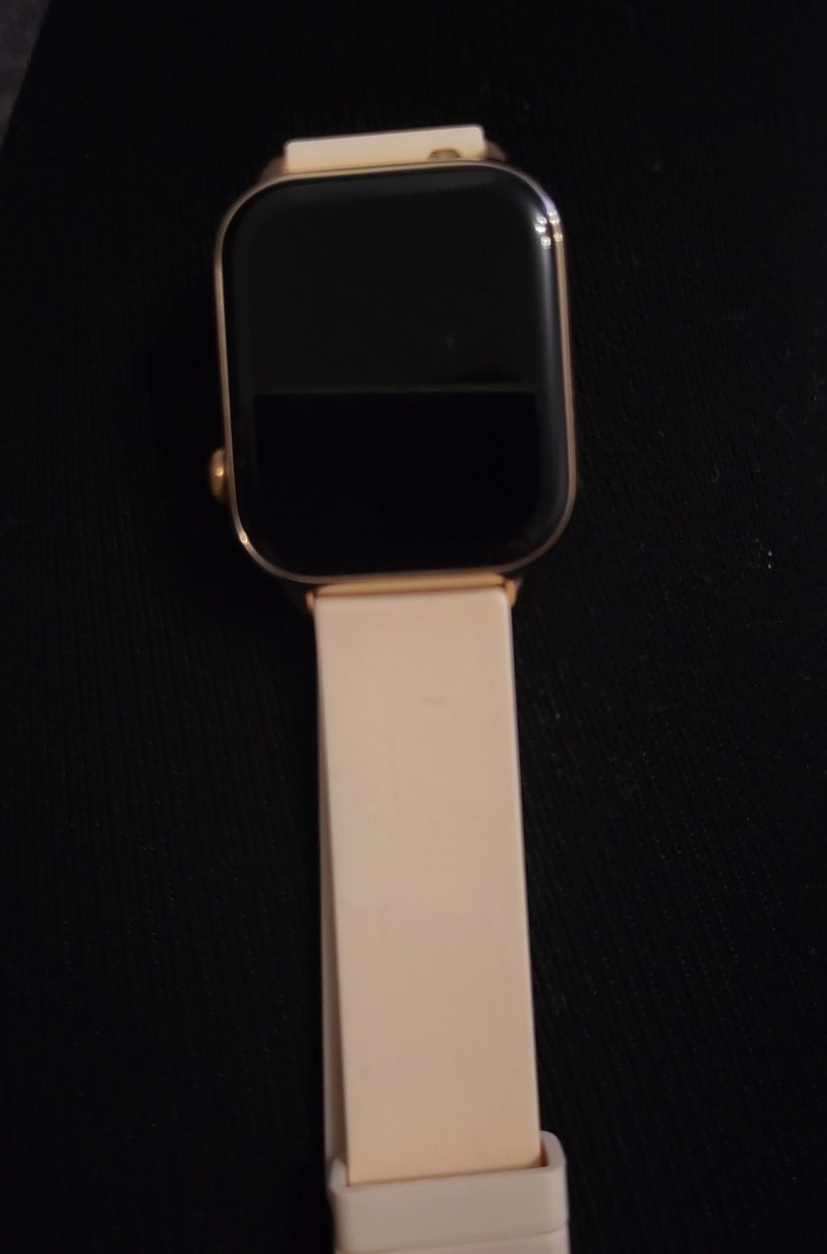 Продам Смарт-часы Nepro100device Watch Mini 45 мм золотистый