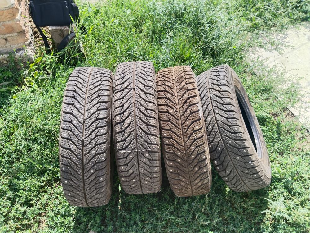 Продам шины Kama ALGA