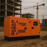 Дизельный генератор QAZAR! Гарантия, доставка, сервис!