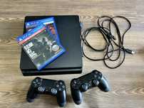 PlayStation 4slim пс4 слим 1ТБ
