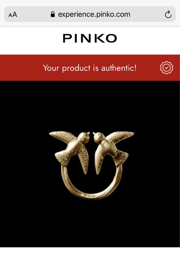 Сумка PINKO mini НОВАЯ Оригинал
